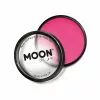 Moon Glow Pro Intense Neon UV Pot, Rose - 36g