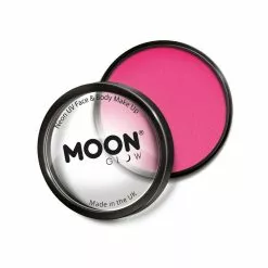 Moon Glow Pro Intense Neon UV Pot, Rose - 36g