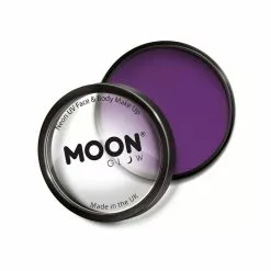 Moon Glow Pro Intense Neon UV Pot, Violet - 36g