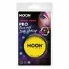 Moon Glow Pro Intense Neon UV Maquillage Jaune FLUO 36g