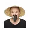 Moustache Chinois Longue - Noire (038)