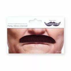 Moustache Clark - Brune (005) -Halloween Costumes Ventes moustache clark 005 brun 2