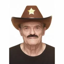 Moustache Clark - Brune (005)