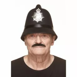 Moustache Clark - Noire (005)