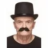 Moustache Dandy - Noire (012)