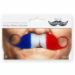 Moustache Elegante - France (037)