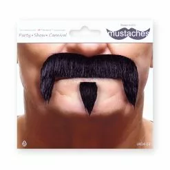 Moustache Far West - Noire (021) -Halloween Costumes Ventes moustache far west 021 noir 2