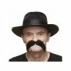 Moustache Gauloise - Noire (030)