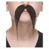 Moustache Mexicain Enfant Noir Brillant (S030)