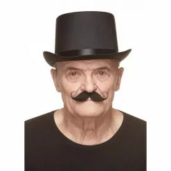 Moustache Guillaume - Noire (018)