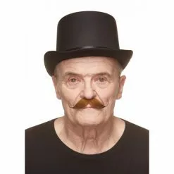 Moustache Guillaume - Rousse (018)