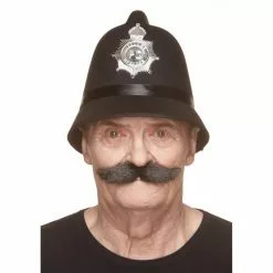 Moustache Hongroise - Noire (016)