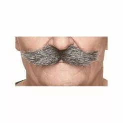 Moustache Hongroise - Poivre Et Sel (016) -Halloween Costumes Ventes moustache hongroise 016 poivre et sel 1