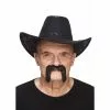 Moustache Motard - Noire (024)
