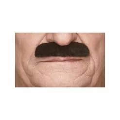 Moustache Officier - Noire (006)