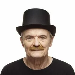 Moustache Parrain - Rousse (104)