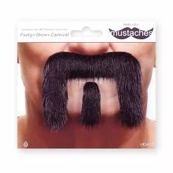 Moustache Seventies - Noire (025) -Halloween Costumes Ventes moustache seventies 025 noir 2