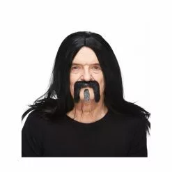 Moustache Seventies - Noire (025)