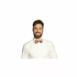 Halloween Costumes Ventes -Halloween Costumes Ventes noeud papillon arc en ciel 1