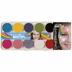 Palette 10 Fards à L'eau - Pastel