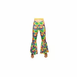 Pantalon Flare Hippie (M Stretch)