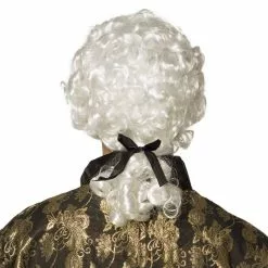 Perruque Baroque Homme -Halloween Costumes Ventes perruque baroque homme 2