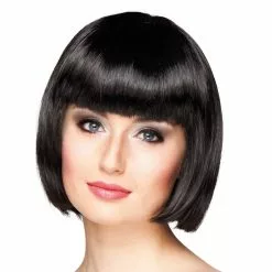 Perruque Cabaret - Noire