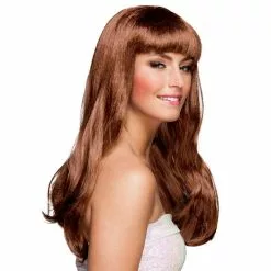 Perruque CHIC Brune