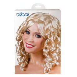 Perruque Cocktail Blond -Halloween Costumes Ventes perruque cocktail blond 2