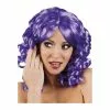 Perruque Cocktail Violet