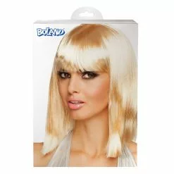 Perruque Dance Blonde 5 Perruque Dance Blonde -Halloween Costumes Ventes perruque dance blond 2