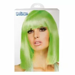 Perruque Dance Vert Neon -Halloween Costumes Ventes perruque dance vert neon 2