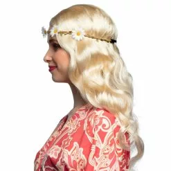 Perruque Joy Blond Avec Bandeau -Halloween Costumes Ventes perruque joy blond avec bandeau 2