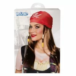 Perruque Pirate Mary Avec Bandana -Halloween Costumes Ventes perruque pirate mary avec bandana 2