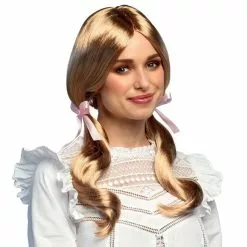 Perruque Schoolgirl DESTOCKAGE