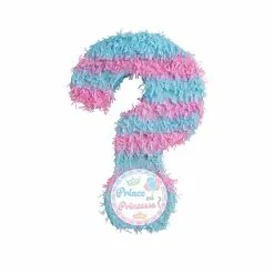 Pinata à Tirer - Baby Shower Prince Ou Princesse ?
