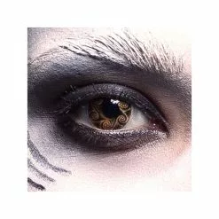 Pr. Lentilles 12 Mois Voodoo Swirl