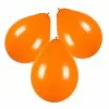 Set 10 Ballons En Latex Orange (30 Cm)