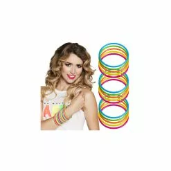 Set 15 Bracelets Rave XV