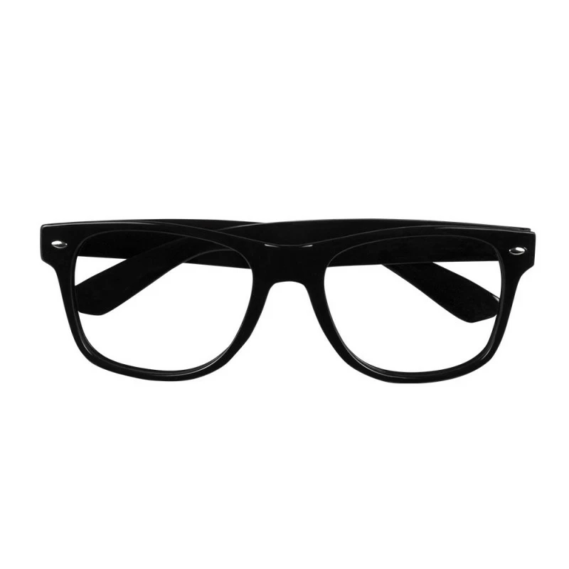 Set 4 Montures Noires Party Lunette (lunette Sans Verre) DESTOCKAGE 2 Set 4 Montures Noires Party Lunette (lunette Sans Verre) DESTOCKAGE – Image 2