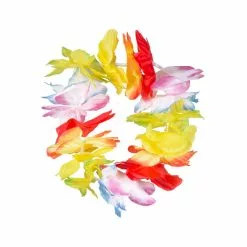 Set Hawaiien Tropical (bandeau, Collier Hawaiien Et 2 Bracelets) -Halloween Costumes Ventes set hawaiien tropical bandeau collier hawaiien et 2 bracelets 2