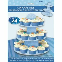 Stand à Gateaux Bleu -Halloween Costumes Ventes stand a gateaux bleu 2