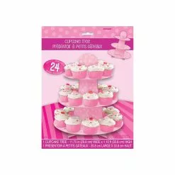 Stand à Gateaux Rose -Halloween Costumes Ventes stand a gateaux rose 2