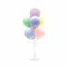 Support Acrylique Pour 7 Ballons 30 Cm