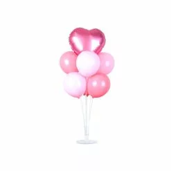 Support Acrylique Pour 7 Ballons 30 Cm -Halloween Costumes Ventes support acrylique pour 7 ballons 30 cm 2
