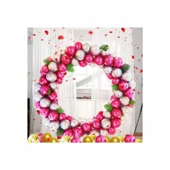 Support Ballons D 150 Cm CERCLE Décoration De Salle Ou Photobooth