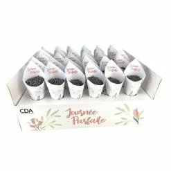 Support Pour 30 Cônes JOURNEE PARFAITE (cônes X10 Réf: 11061 Vendus Séparement)