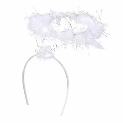 Tiare Aureole Blanche