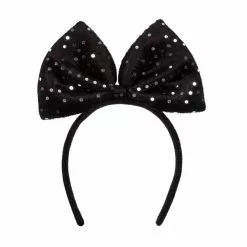 Tiare Noeud Papillon 3 Couleurs Ass. -Halloween Costumes Ventes tiare noeud papillon 3 couleurs ass 2