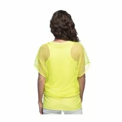 Top En Résille Jaune Fluo (M/L) -Halloween Costumes Ventes top en resille jaune fluo m l 2